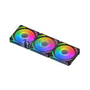 Bo Kit 3 Fan Led Argb Hub Xigmatek Starlink Ultra En40412