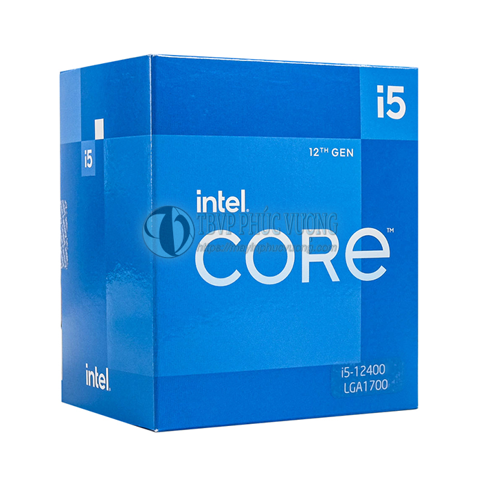 CPU-Intel-Core-I5-12400