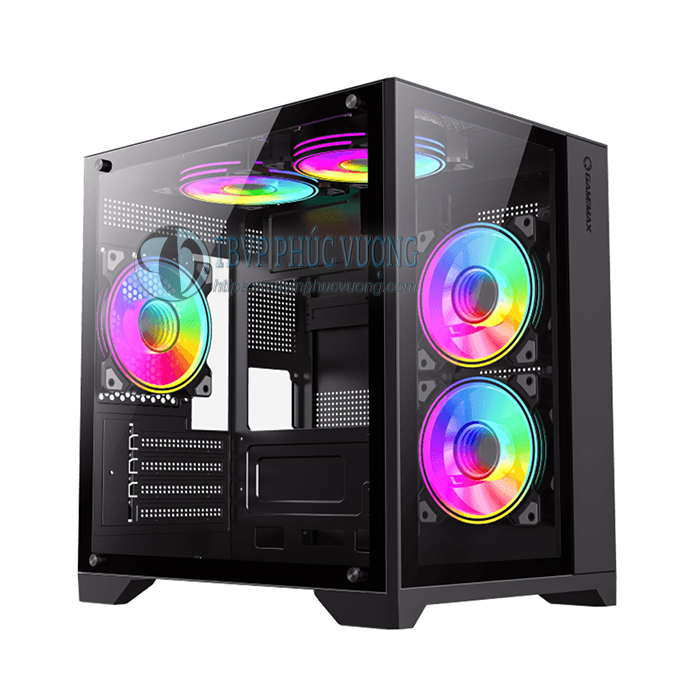 Case-GAMEMAX-INFINITY-Mini-Black