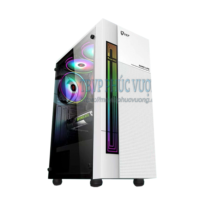 Case-VISION-KB08-White