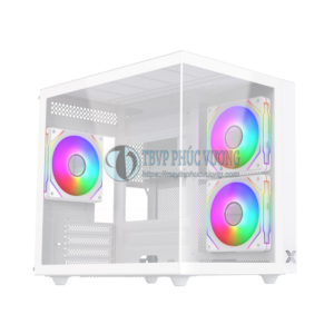 Case-Xigmatek-Aqua-M-Lite-Arctic-3GF-EN44168