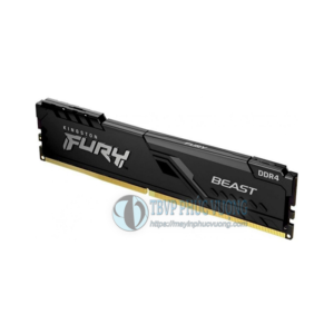 DDR4-PC-16G-3200-KINGSTON-FURY-BEAST-LED-RGB-Black-New