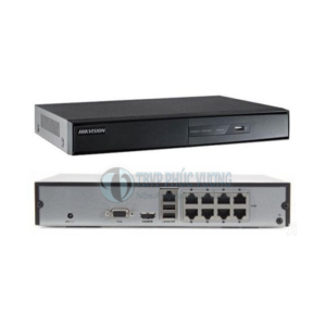 Dau Ghi Ip Hik Ds 7108ni Q18pm 8 Kenh 8 Cong Poe