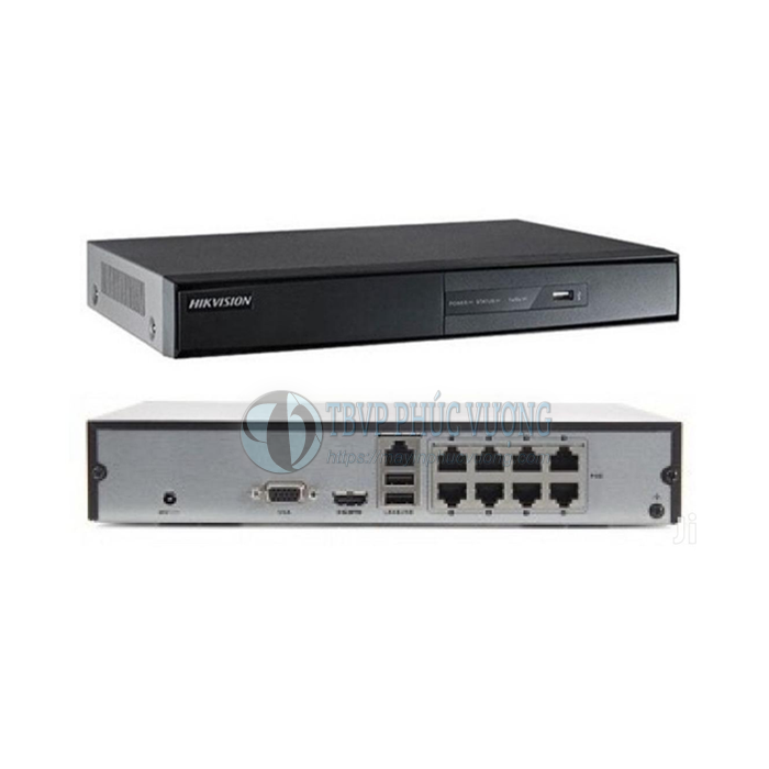 Dau Ghi Ip Hik Ds 7108ni Q1m Fv