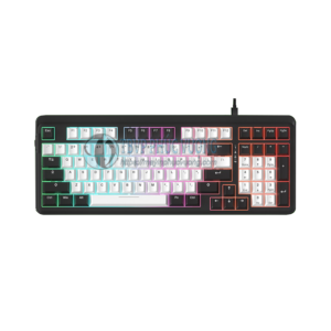 Keyboard-Dareu-EK98-White-black