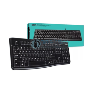 Keyboard-LOGITECH-K120
