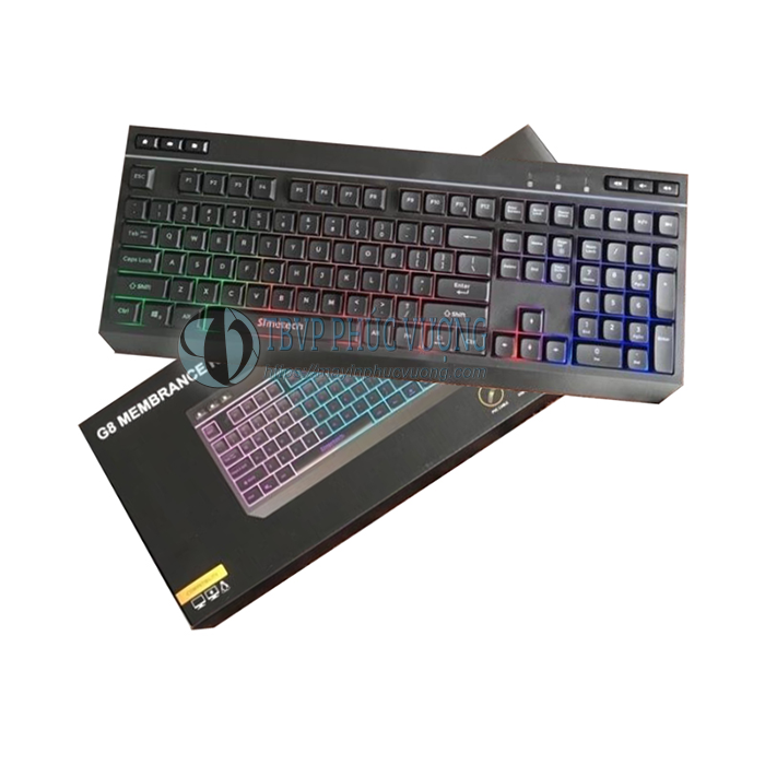 Keyboard-SIMETECH-G8-Gaming