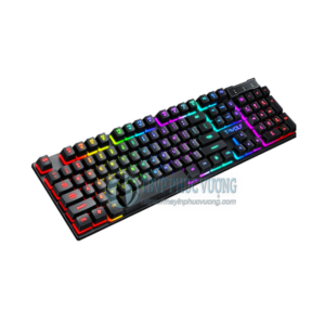 Keyboard-T-WOLF-T17-Black