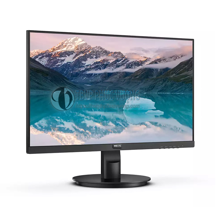 Lcd 23 8 Philips 242s9b74 Black