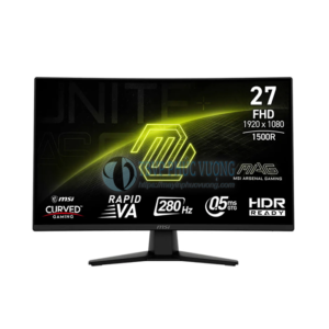Lcd Msi Mag 276cxf Fhd Va 280hz 05ms Cong