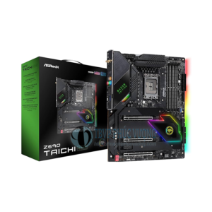 Mainboard-ASRock-Z690-Taichi-Razer-Edition