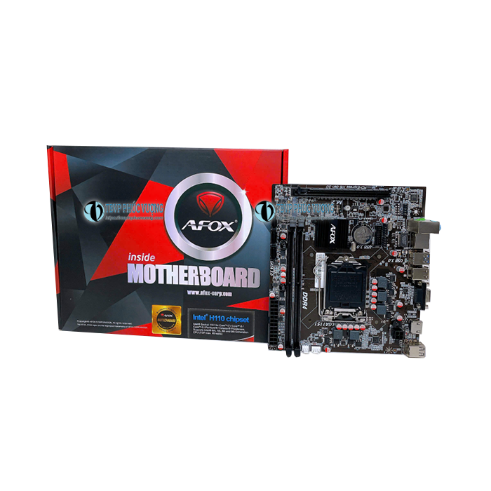 Mainboard-SK-1151v1-AFOX-H110-MA5-V2