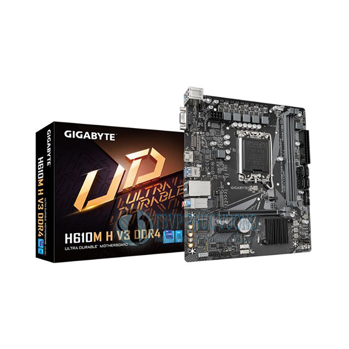 Mainboard-SK-1700-GIGABYTE-H610M-H-V3-DDR4