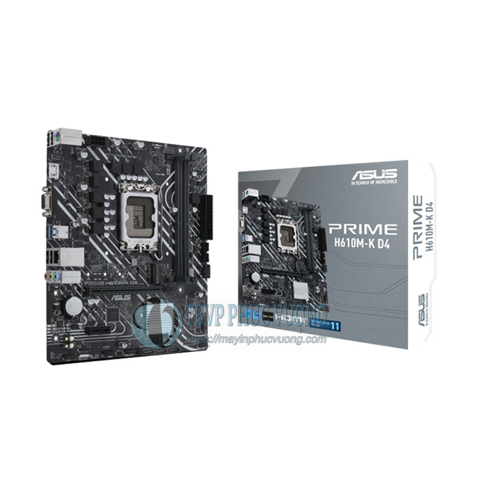 Mainboard-SK-1700-v1-ASUS-PRIME-H610M-K-D4