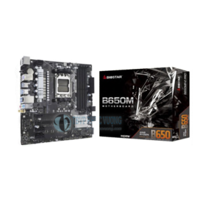 Mainboard-SK-AM5-Biostar-B650MP-E-PRO