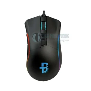 Mouse Bosston Gm107 Gaming Black