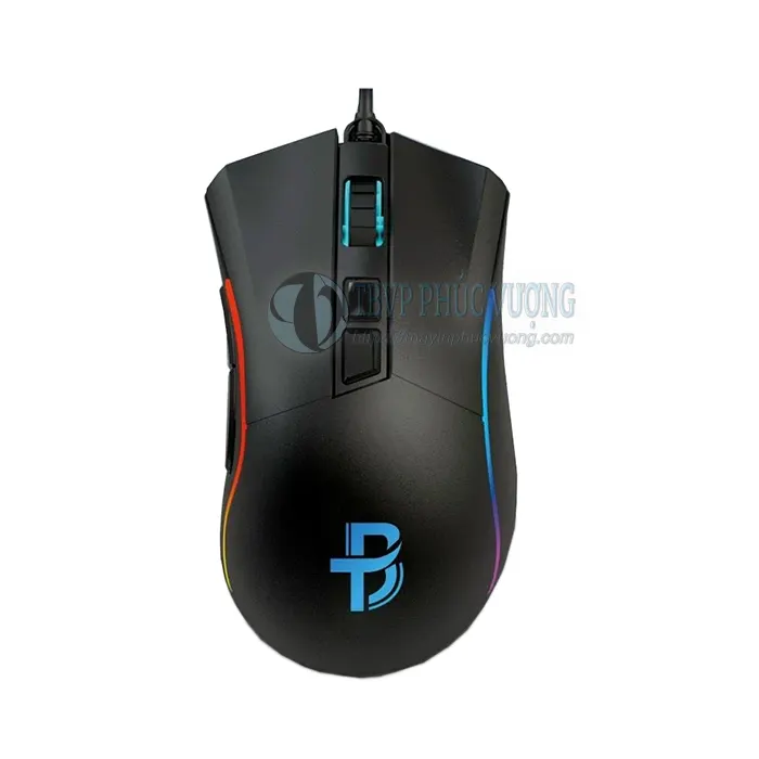 Mouse Bosston Gm107 Gaming Black
