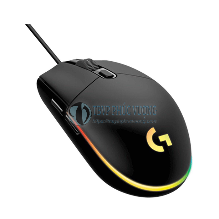 Mouse Co Day Logitech G102 Gen Ii Lightsync Rgb Gaming Den