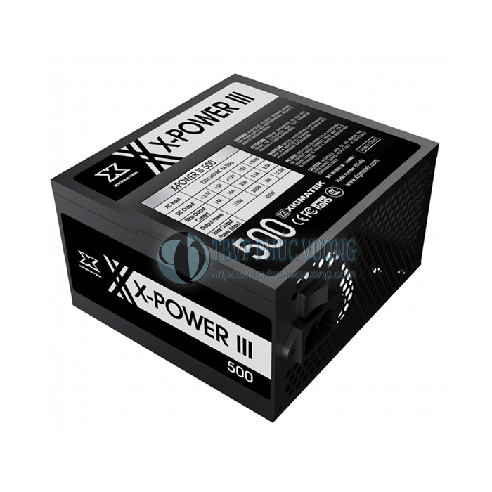 Nguon-CST-XIGMATEK-X-POWER-III-500-450W