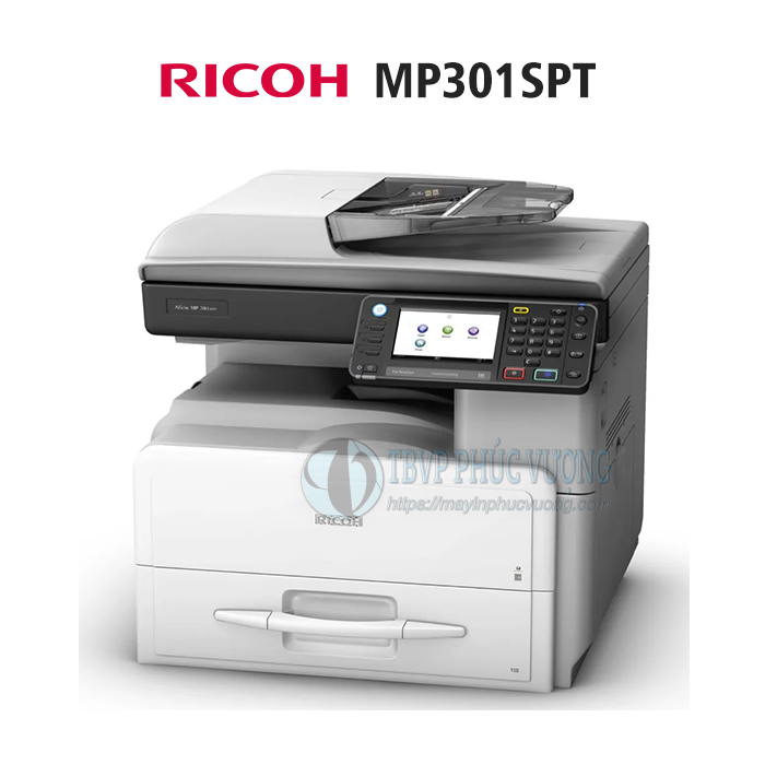 Ricoh-MP301SPT