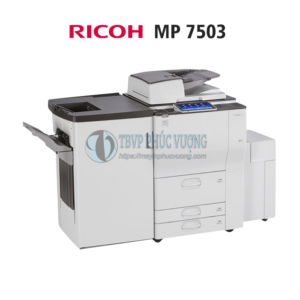 Ricoh Mp9003 Photocopy Cong Nghiep Trang Den A3