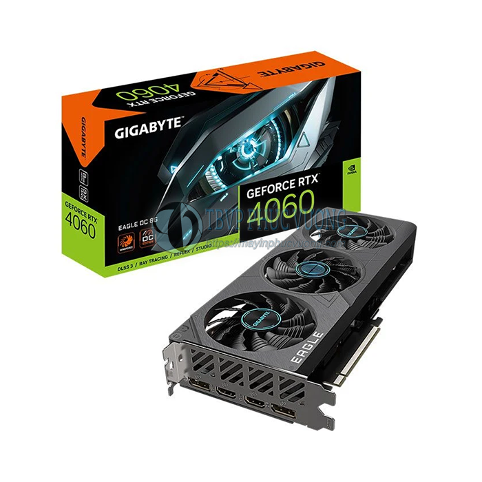 VGA-Gigabyte-RTX4060-N4060EAGLE-OC-8GD