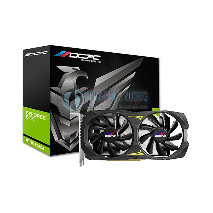 VGA-OCPC-GTX-1660-SUPER-6GB-GDDR6-XE