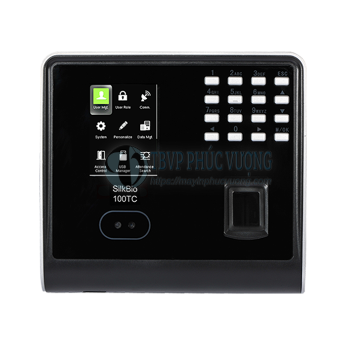Zkteco-Silkbio-100tc