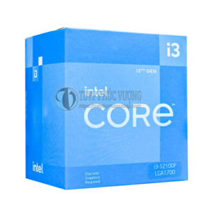 Cpu Intel Core I3 12100f