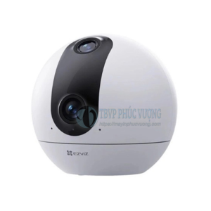 Camera Ip Wifi Ezviz C60p Dual 2 Mat Dual Lens 2k