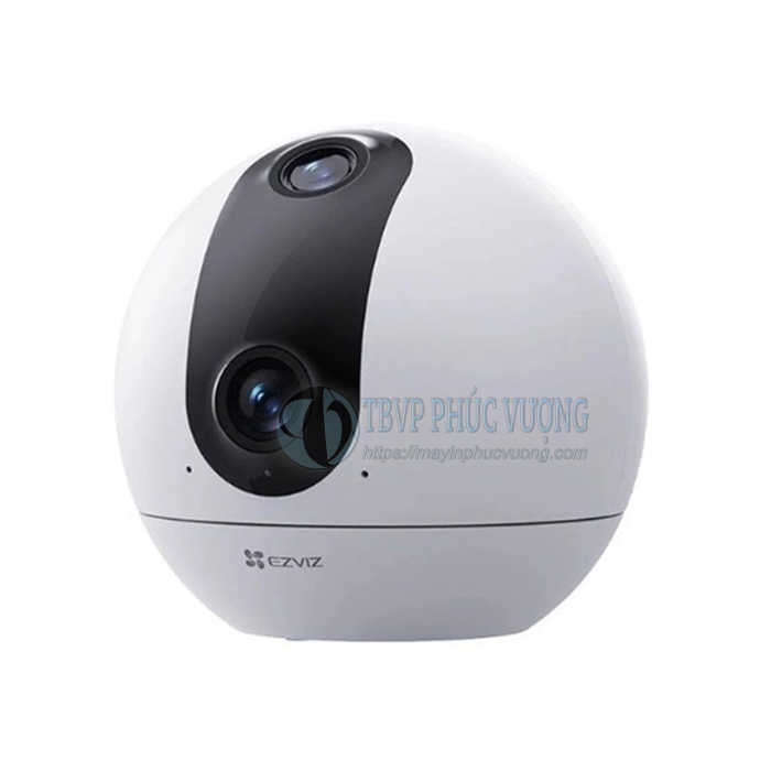 Camera Ip Wifi Ezviz C60p Dual 2 Mat Dual Lens 2k