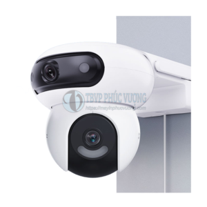 Camera Ip Wifi Ezviz H90 2 Mat Dual Lens 2k 4mp