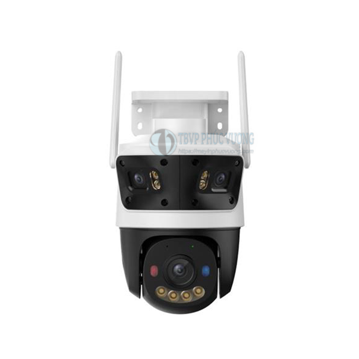 Camera Ip Wifi Imou Cruiser Riple Ipc S7up 11m0wed 11mp
