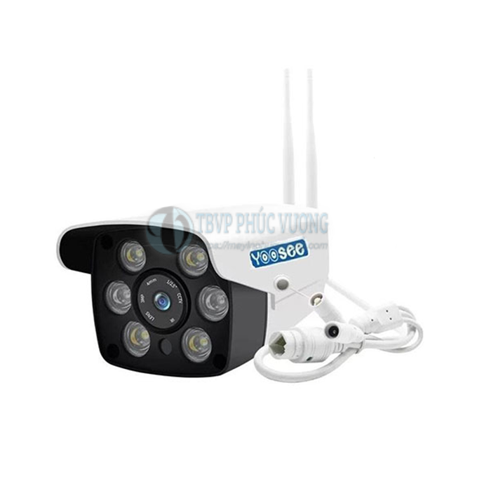Camera Ip Wifi Yoosee Gt 1802 U 3mp