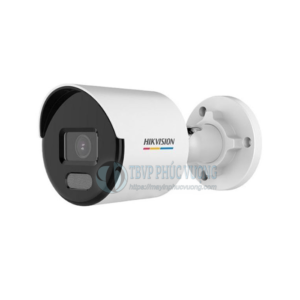Camera Than Ip Colorvu 4mp Hikvision Ds 2cd1047g2h Liuf