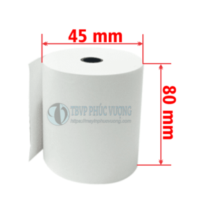 Giay In Nhiet Cuon K80x45
