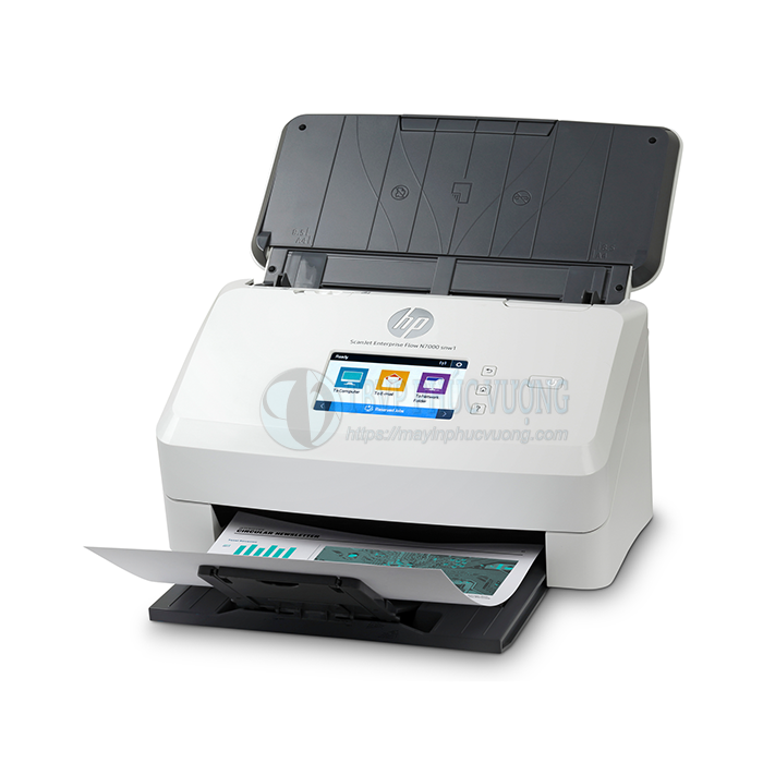 Hp Scanjet Enterprise Flow N7000 Snw1