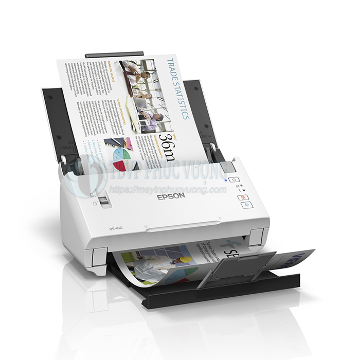 May Scan Epson Workforce Ds 410