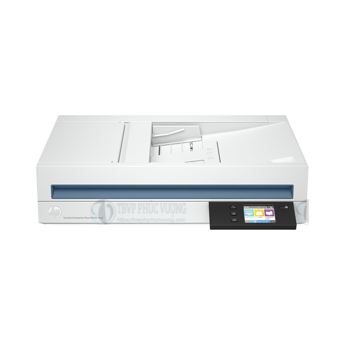 May Scan Hp Scanjet Enterprise Flow Flow N6600 Fnw1