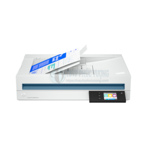 May Scan Hp Scanjet Pro N4600 Fnw1