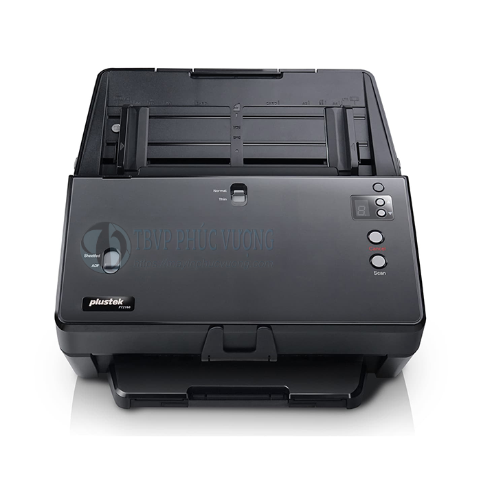 May Scan Plustek Smartoffice Pt2160