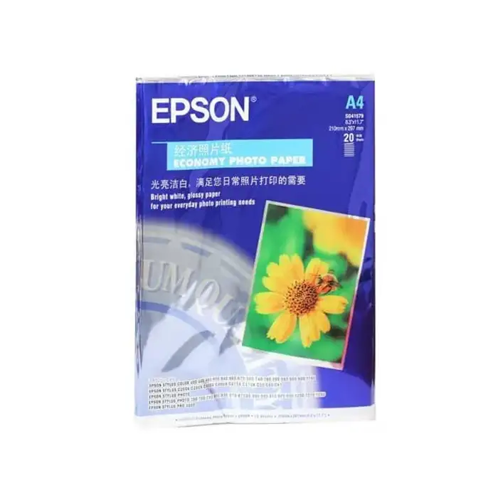 Giay In Anh Epson A4