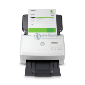 May Scan Hp Scanjet Enterprise Flow 5000 S5