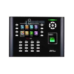 May Cham Cong Van Tay Zkteco Iclock660