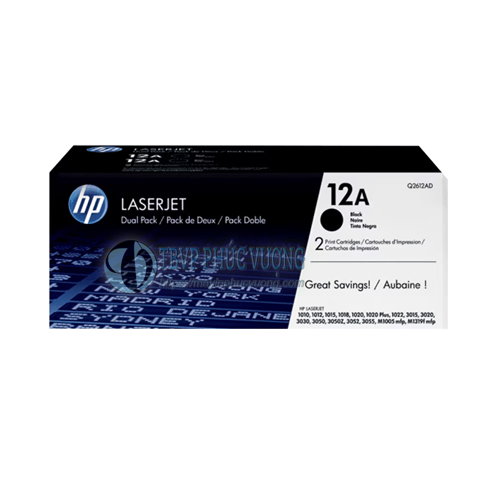 Muc In Hp 12a