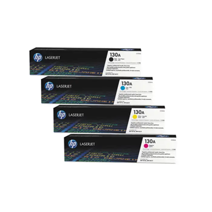Muc In Mau Hp 130a